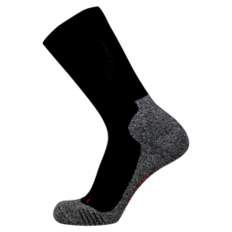 Mi-chaussettes Randonnée Sans couture Coolmax® Femme Labonal -MGS