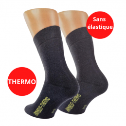 Chaussettes mi-bas grand froid Opex®