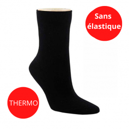 Chaussettes grand froid femme