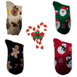 Chaussettes de Noël