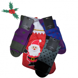 Botte de Noël hommes...