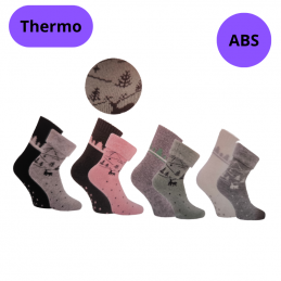 Chaussette thermo ABS - lot...