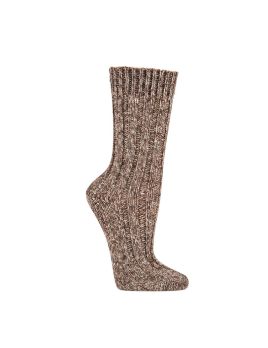 2 paires de chaussettes de maison