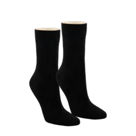 Chaussettes invisibles en coton bio
