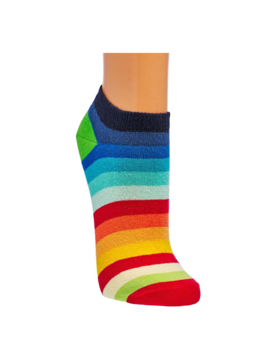 Chaussettes sans élastiques petite taille 30/36
