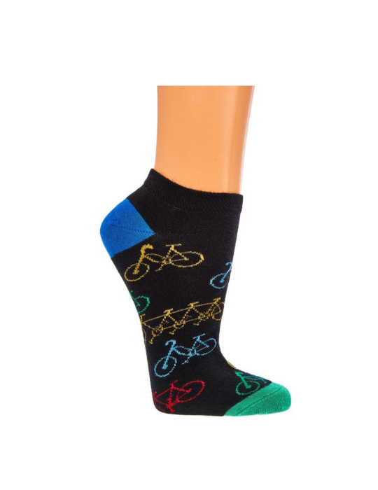 3 Paires de Chaussettes Invisibles LOTTO