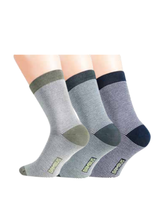 1 paire de chaussette ave semelle ABS