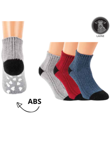 Socquettes ABS