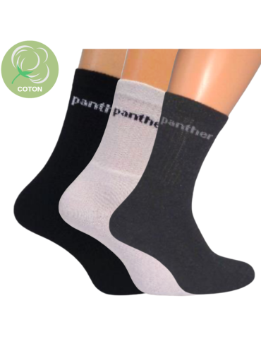 Chaussettes de tennis...