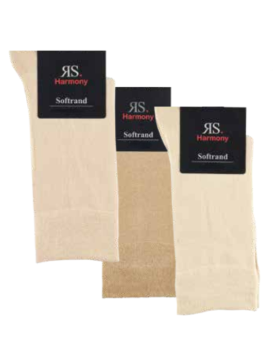 chaussettes hiver en fibre de bambou