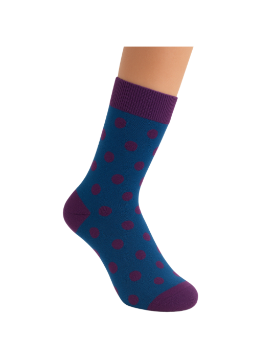 Chaussettes en coton sans élastique