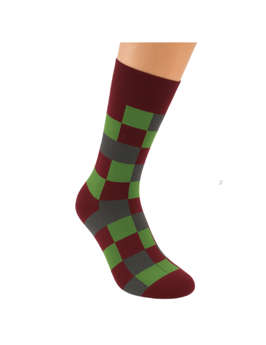 Chaussettes en coton sans élastique