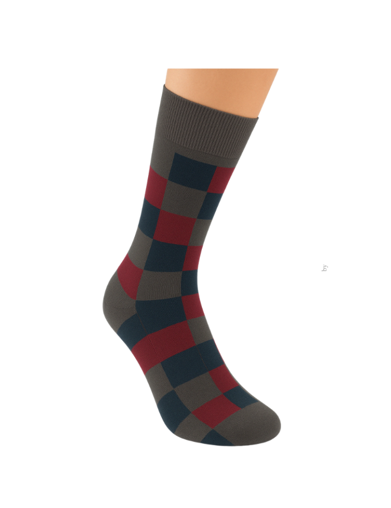 Chaussettes en coton sans élastique