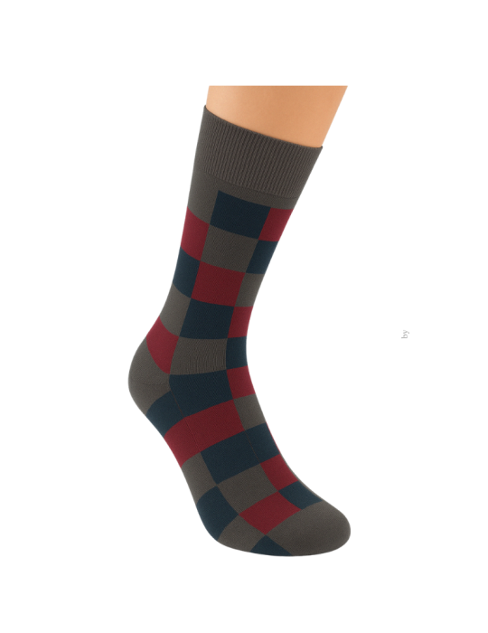 Chaussettes en coton sans élastique