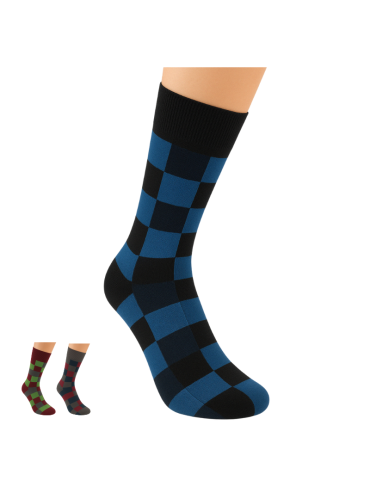 Chaussettes en coton sans élastique