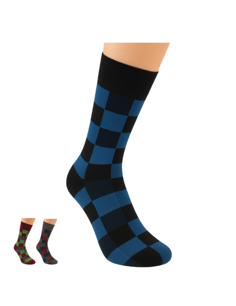 Chaussettes en coton sans élastique Chaussettes en coton sans élastique
