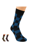 Chaussettes en coton sans élastique