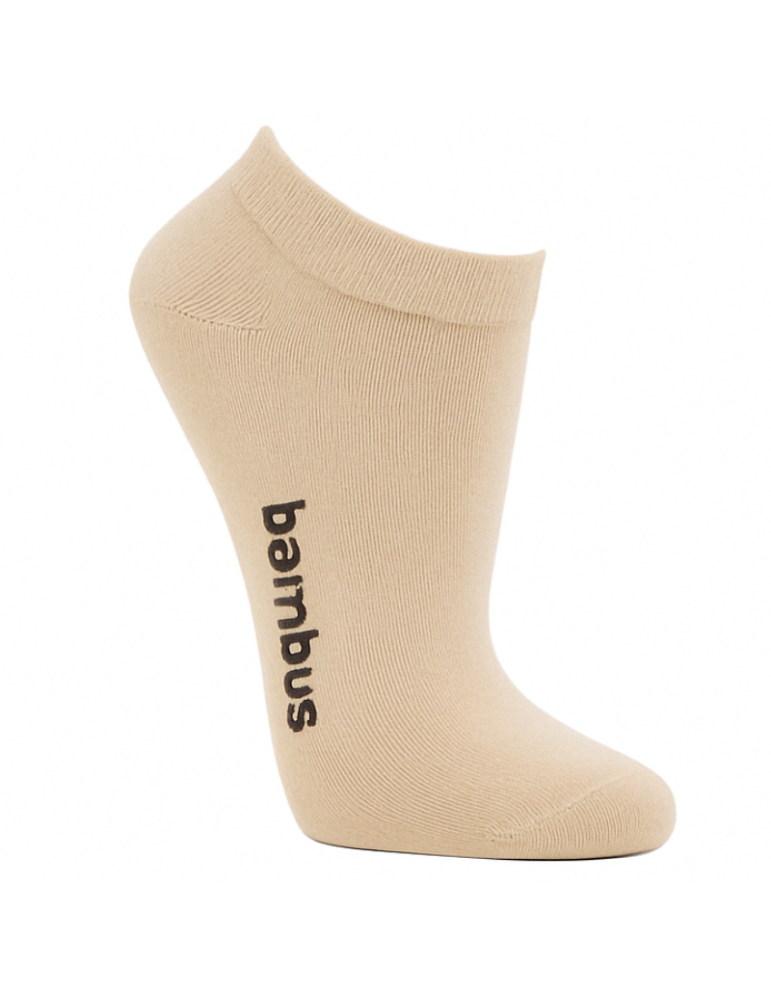 Chaussettes invisibles en bambou homme Chaussettes invisibles en bambou homme