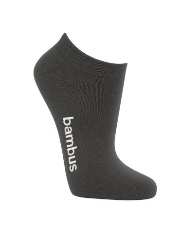 Chaussettes invisibles en bambou homme 2
