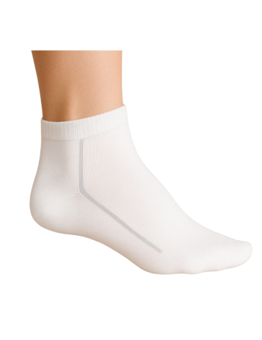 Chaussettes invisibles en bambou - Lot de 3 paires 2