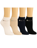 Chaussettes invisibles en bambou - Lot de 3 paires