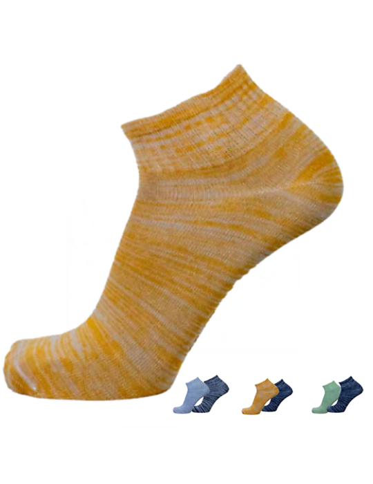 Socquettes de sport en coton - Lot de 2 paires Socquettes de sport en coton - Lot de 2 paires