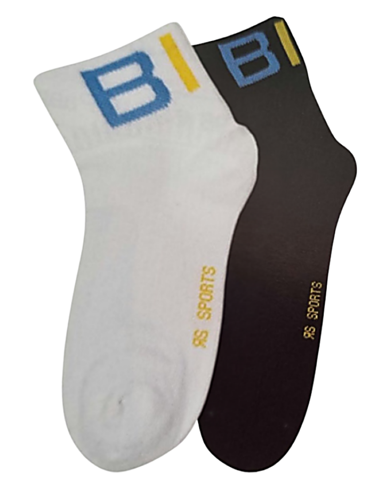 Socquettes pour le vélo homme