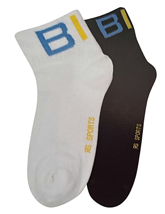 Socquettes pour le vélo homme