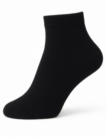 3 paires de socquettes en fibre de bambou - Du 38 au 46 2