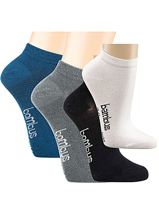 Chaussettes en fibre de Bambou grande taille 47/50