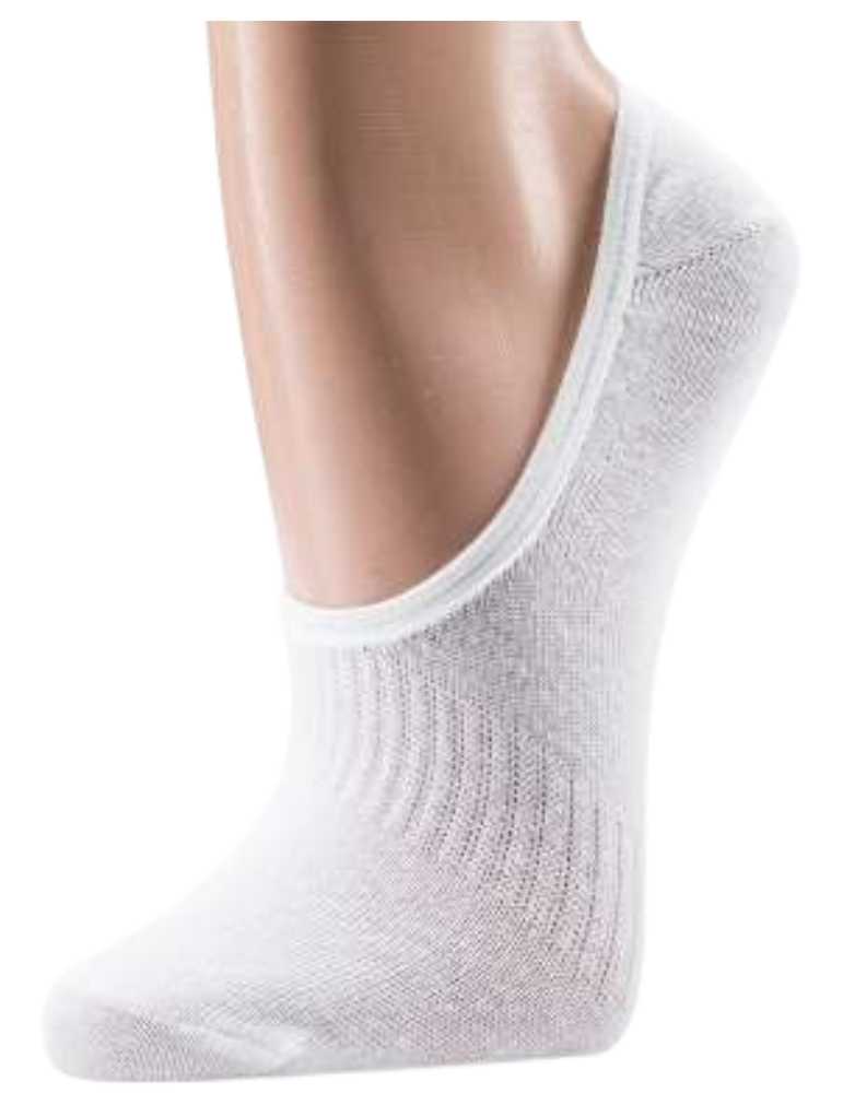 3 paires de chaussettes invisibles homme et femme en bambou