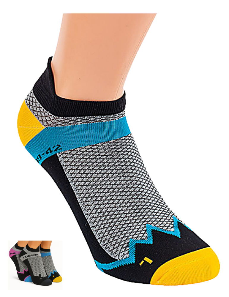Chaussettes d'escalade Chaussettes d'escalade