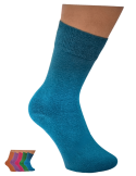 Chaussettes en coton sans élastique