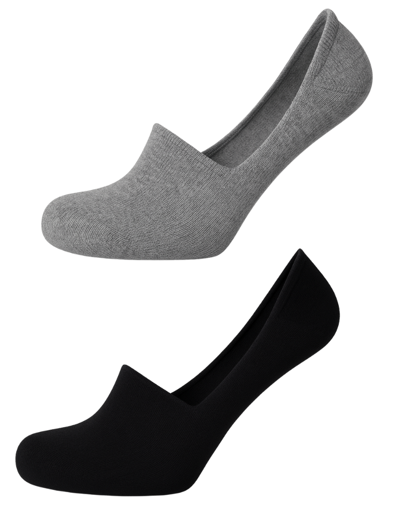 Protège-pieds en coton