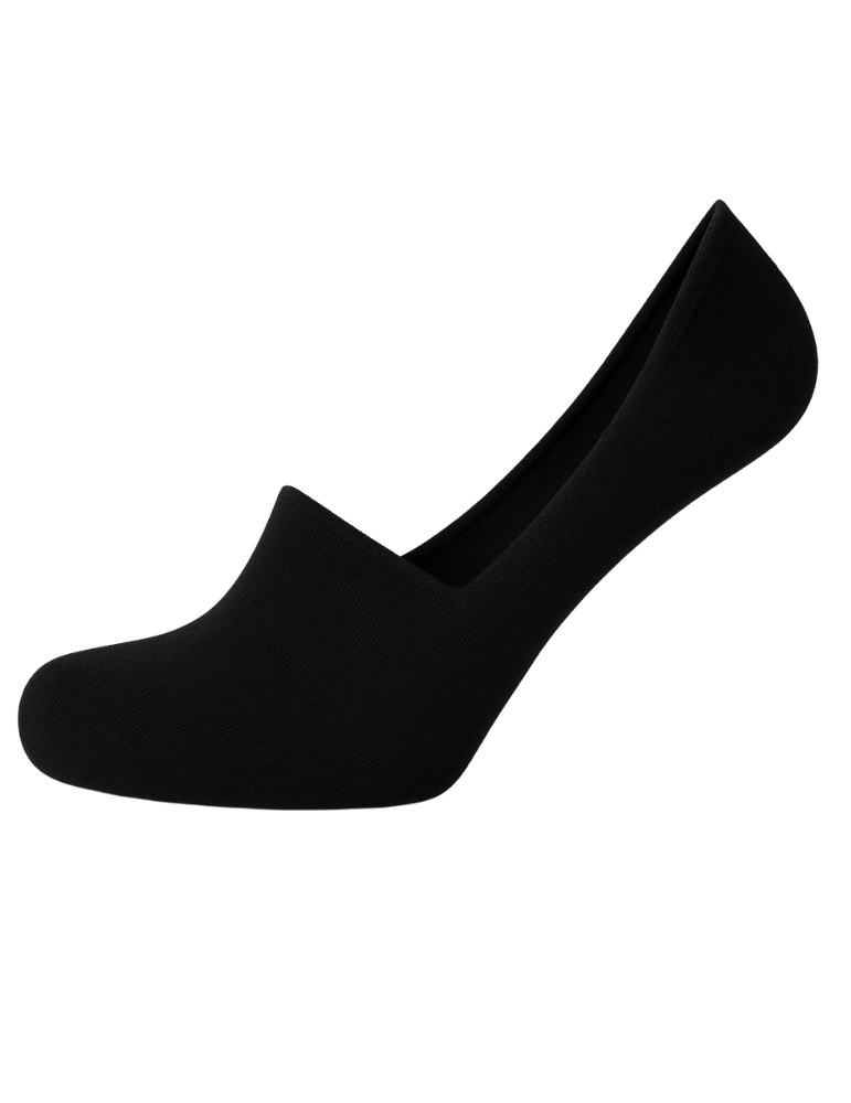 Protège-pieds en coton