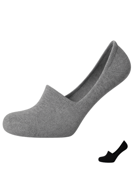 Protège-pieds en coton