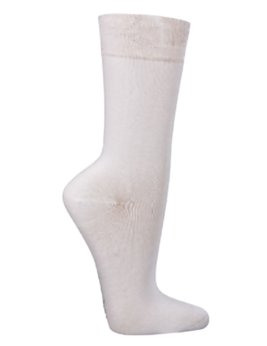 Chaussette femme en coton
