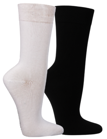 Chaussette femme en coton 2