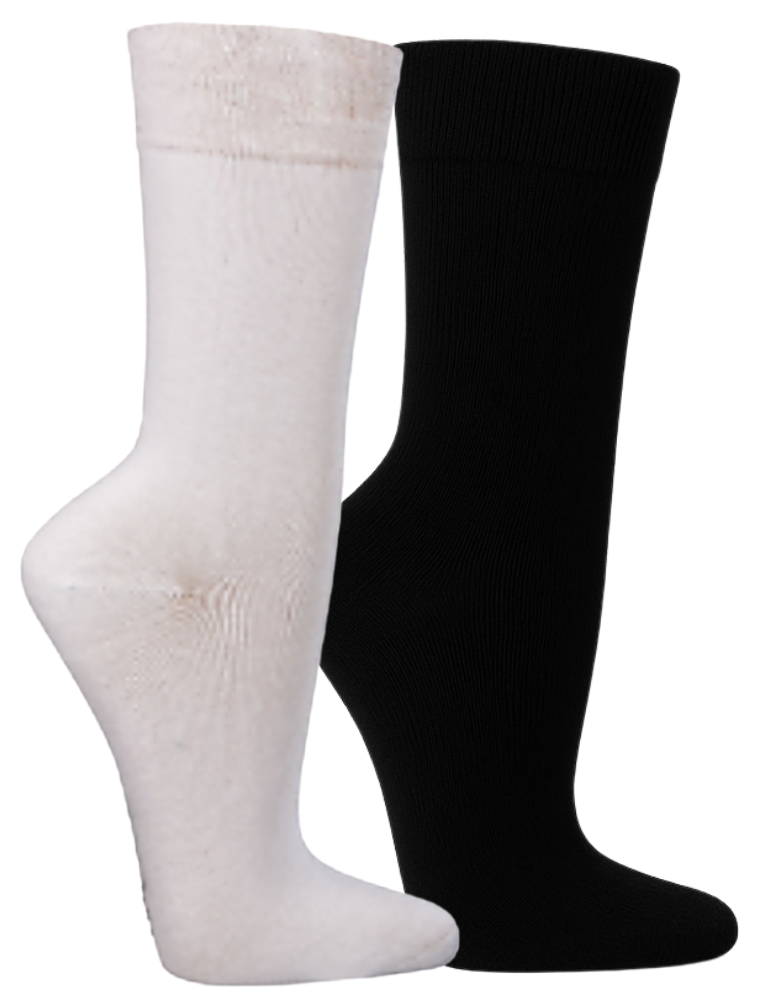 Chaussette femme en coton