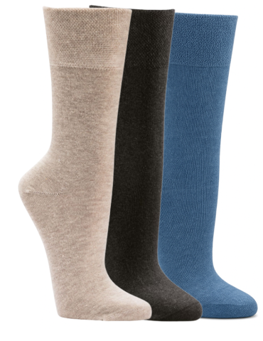 Chaussettes bien être antimicrobiennes 2