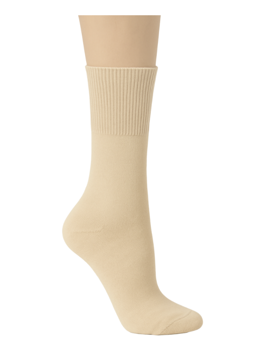 3 paires de chaussettes en Modal pour femmes.