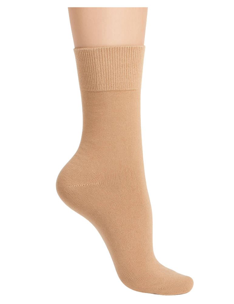 Chaussettes en fibres d'algues - lot de 2 paires