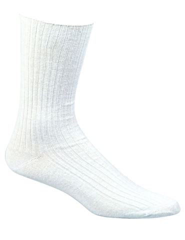 Chaussettes spéciales diabétiques 100% Coton pour hommes et femmes 2