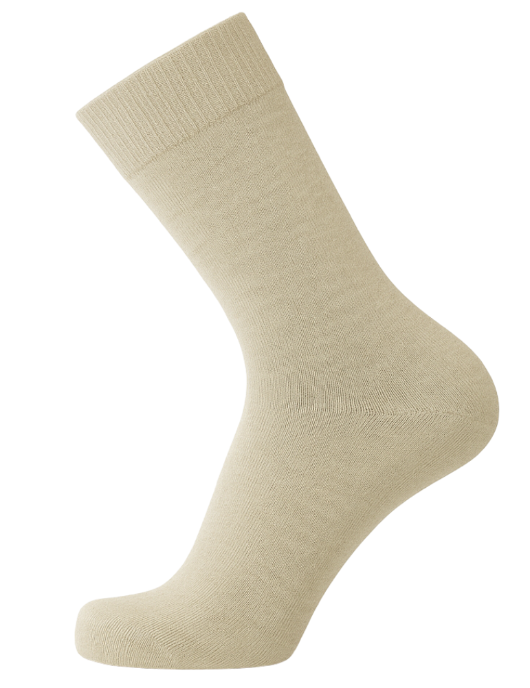 Chaussettes en coton Bio - lot de 2 paires Chaussettes en coton Bio - lot de 2 paires