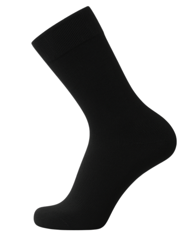 Chaussettes en coton Bio - lot de 2 paires 2