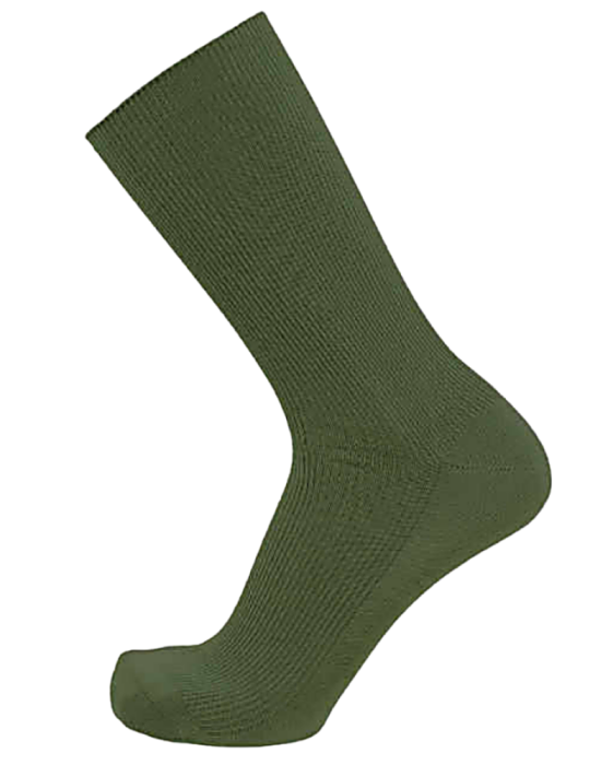Chaussettes coton fil d'Écosse sans élastique - Lot de 2 paires