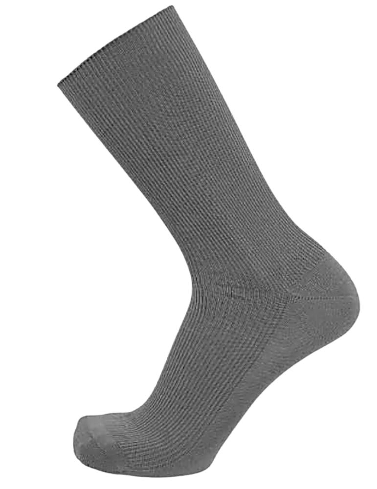 Chaussettes coton fil d'Écosse sans élastique - Lot de 2 paires