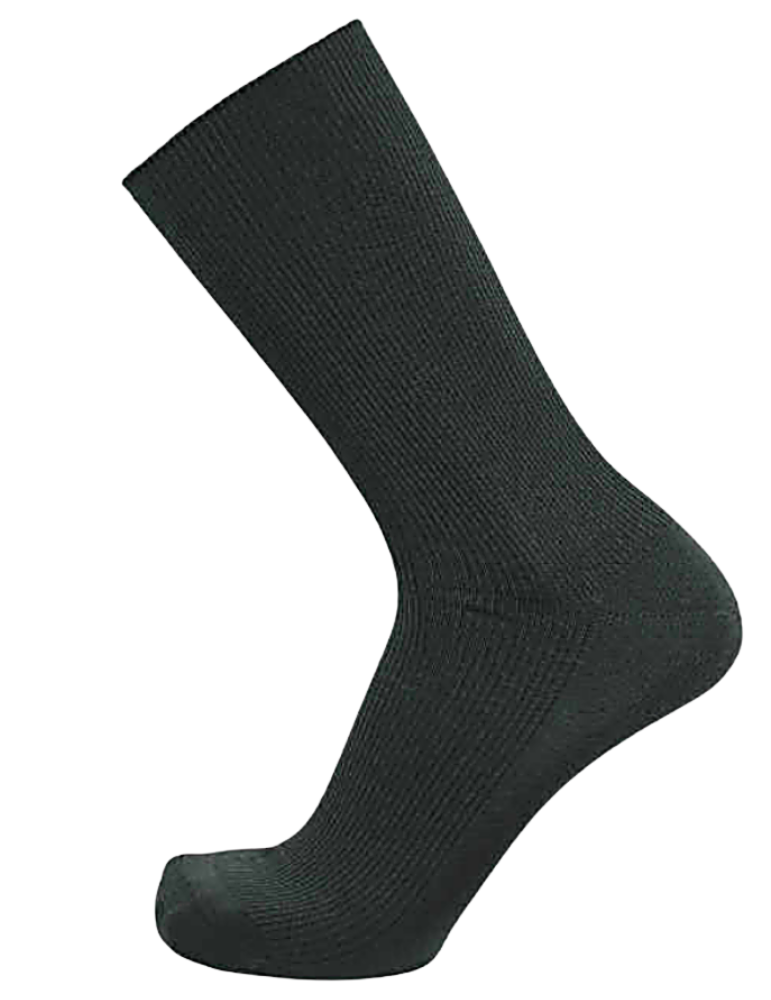 Chaussettes coton fil d'Écosse sans élastique - Lot de 2 paires
