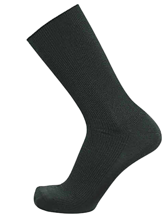 Chaussettes coton fil d'Écosse sans élastique - Lot de 2 paires
