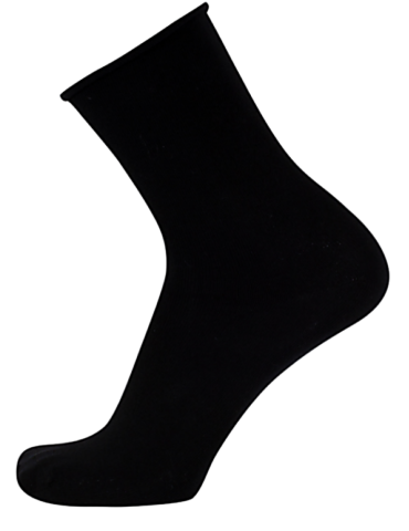 Chaussettes en coton Bio non comprimantes - Lot de 2 paires 2